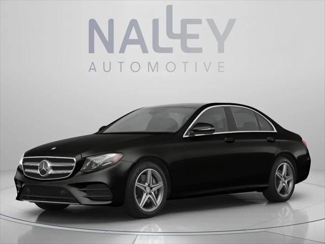 2017 Mercedes-Benz E-CLASS E 300 E 300 for sale in Lithonia, GA