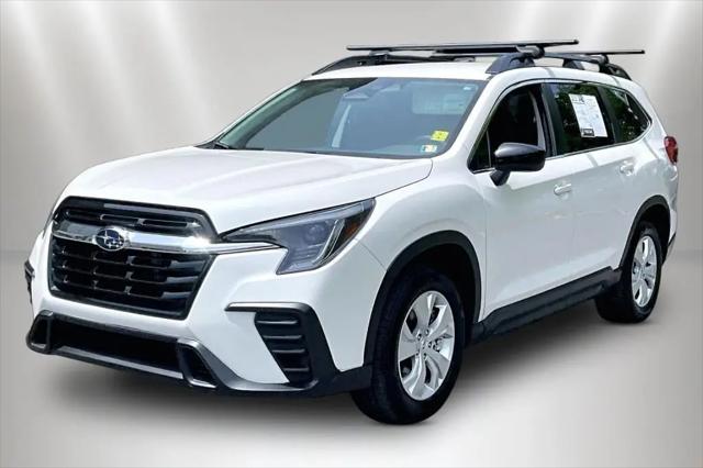 2023 Subaru Ascent Base 8-Passenger