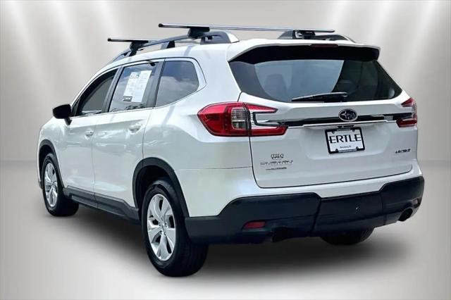 2023 Subaru Ascent Base 8-Passenger