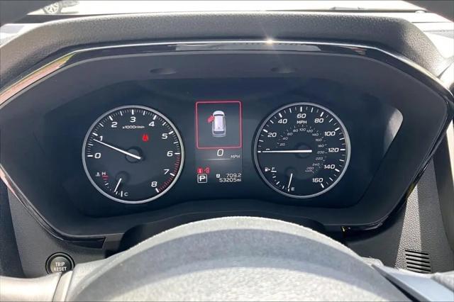 2023 Subaru Ascent Base 8-Passenger