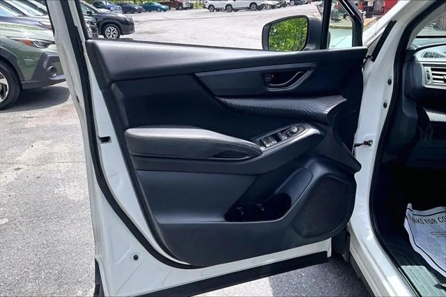 2023 Subaru Ascent Base 8-Passenger