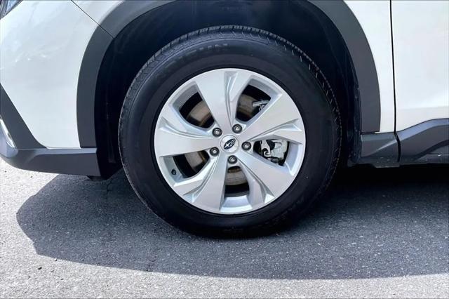 2023 Subaru Ascent Base 8-Passenger