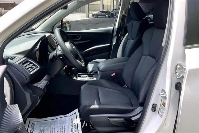 2023 Subaru Ascent Base 8-Passenger