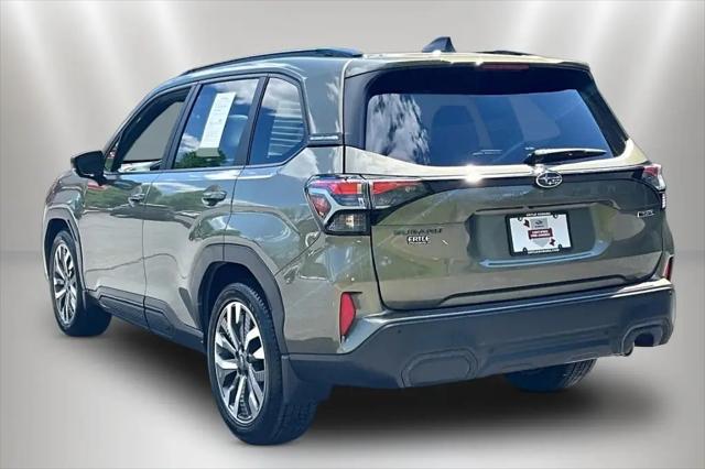 2025 Subaru Forester Touring