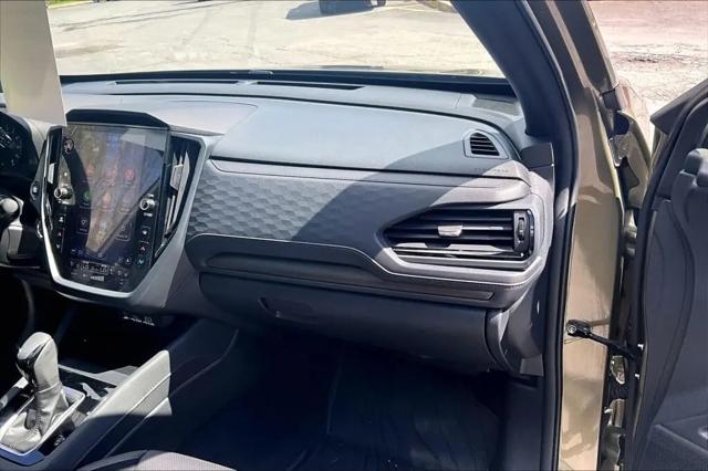 2025 Subaru Forester Touring