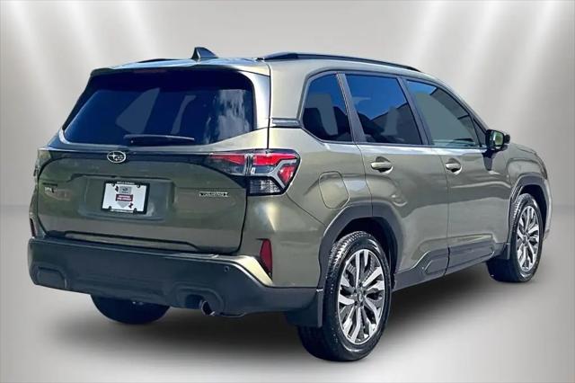 2025 Subaru Forester Touring