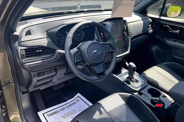 2025 Subaru Forester Touring