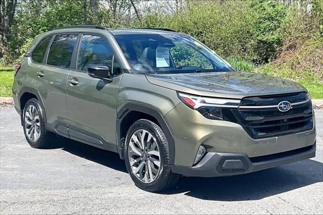 2025 Subaru Forester Touring