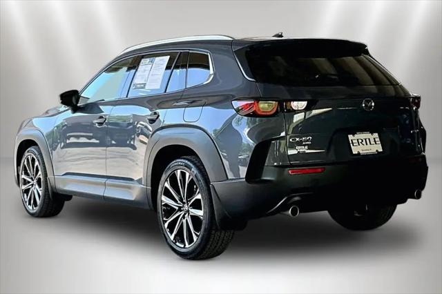 2024 Mazda CX-50 2.5 S Premium Plus