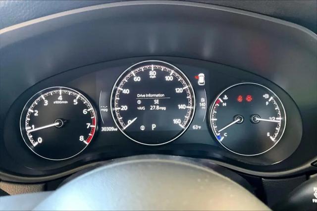 2024 Mazda CX-50 2.5 S Premium Plus