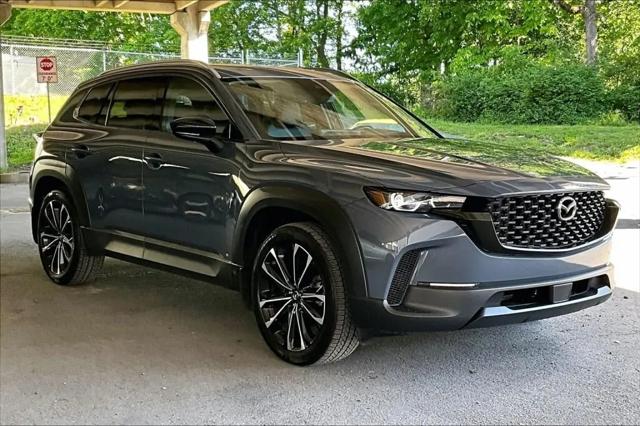 2024 Mazda CX-50 2.5 S Premium Plus