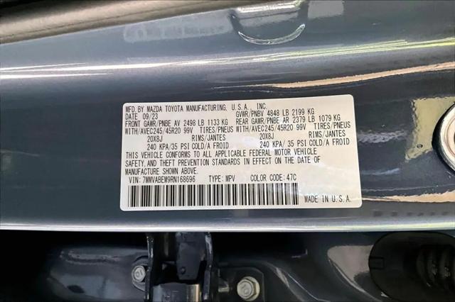 2024 Mazda CX-50 2.5 S Premium Plus