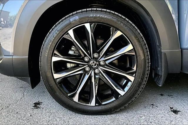 2024 Mazda CX-50 2.5 S Premium Plus