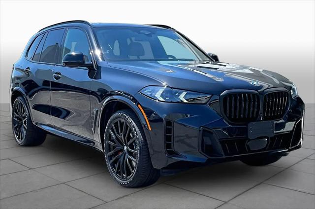 2025 BMW X5 sDrive40i