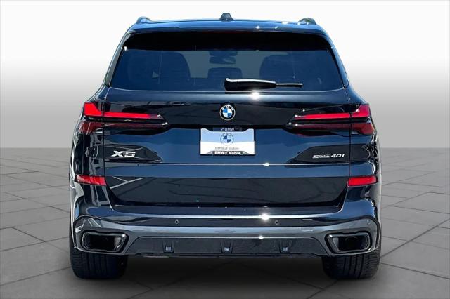 2025 BMW X5 sDrive40i