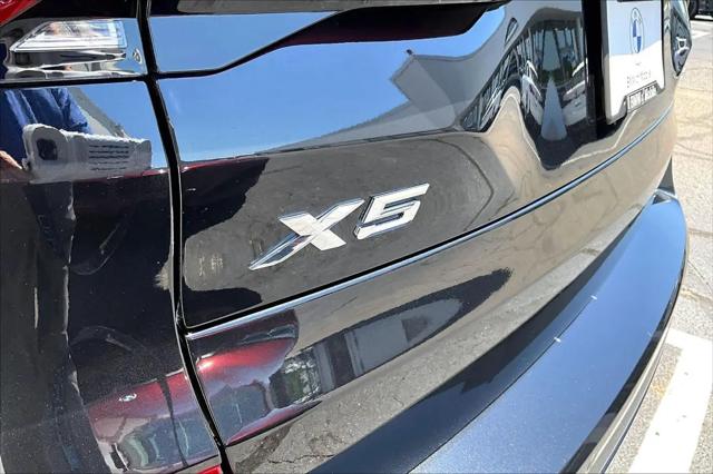 2025 BMW X5 sDrive40i