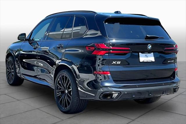 2025 BMW X5 sDrive40i