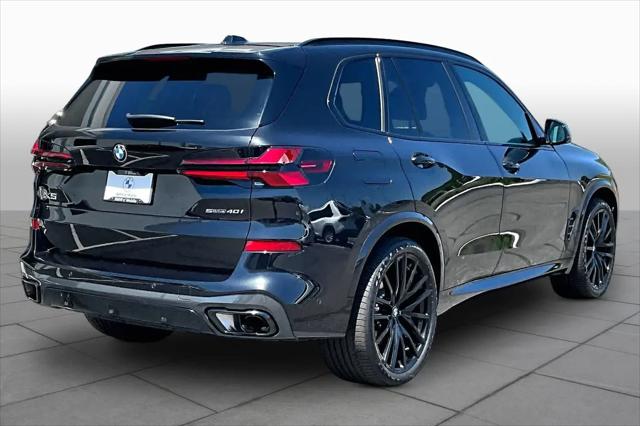 2025 BMW X5 sDrive40i