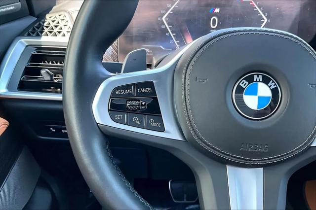 2025 BMW X5 sDrive40i