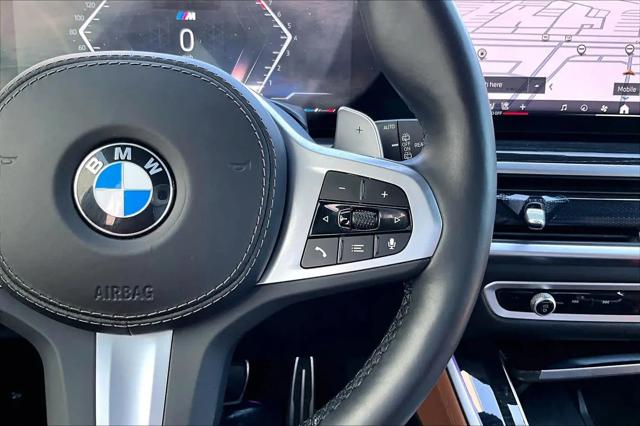 2025 BMW X5 sDrive40i