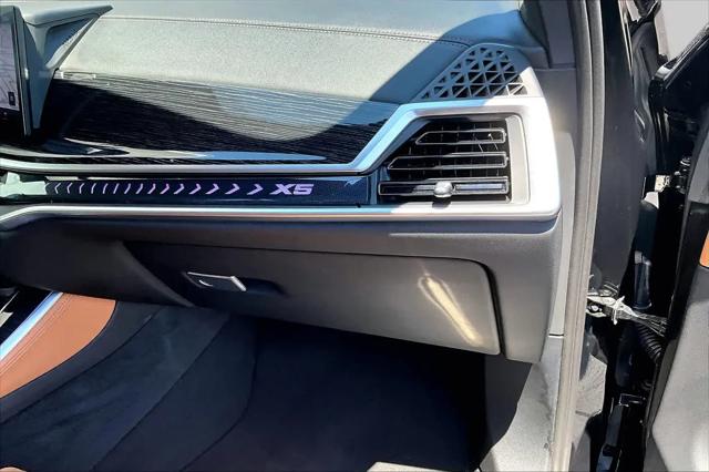 2025 BMW X5 sDrive40i