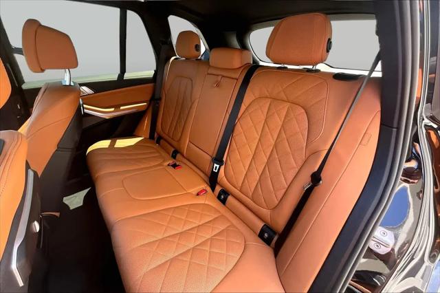 2025 BMW X5 sDrive40i