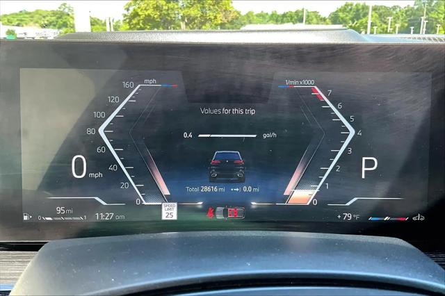 2025 BMW X5 sDrive40i