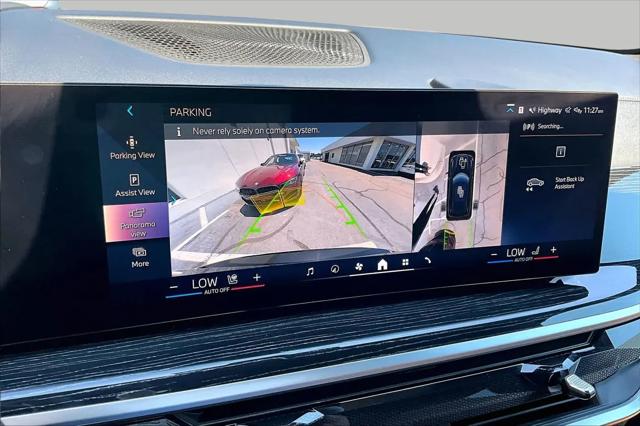 2025 BMW X5 sDrive40i