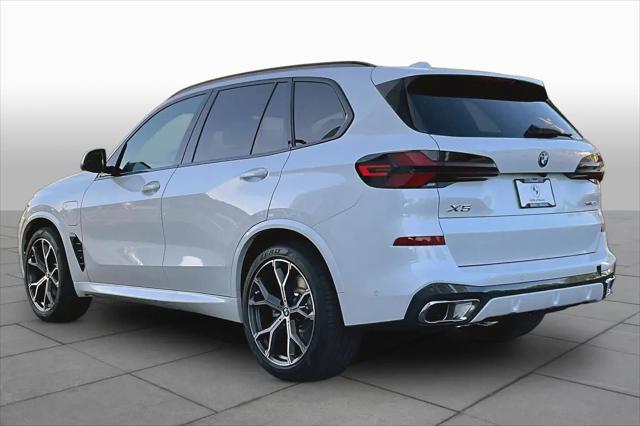 2026 BMW X5 xDrive50e