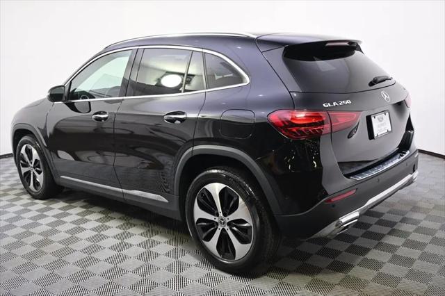 2025 Mercedes-Benz GLA-CLASS 4MATIC
