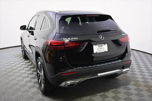 2025 Mercedes-Benz GLA-CLASS 4MATIC
