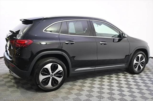 2025 Mercedes-Benz GLA-CLASS 4MATIC