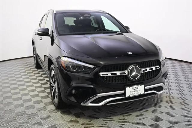 2025 Mercedes-Benz GLA-CLASS 4MATIC
