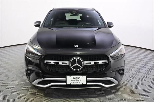 2025 Mercedes-Benz GLA-CLASS 4MATIC