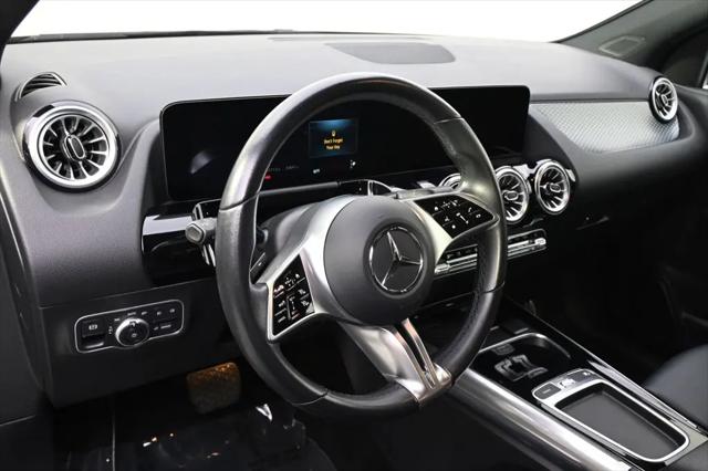 2025 Mercedes-Benz GLA-CLASS 4MATIC