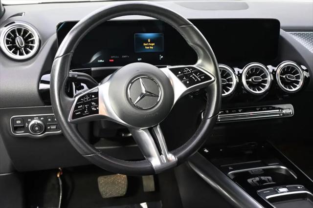 2025 Mercedes-Benz GLA-CLASS 4MATIC