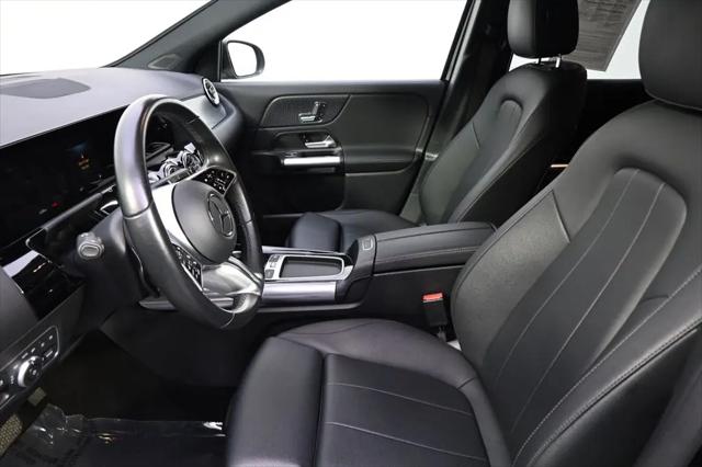 2025 Mercedes-Benz GLA-CLASS 4MATIC