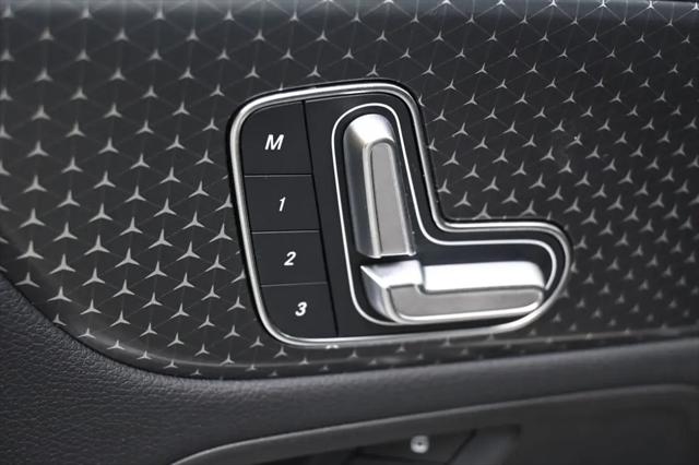 2025 Mercedes-Benz GLA-CLASS 4MATIC
