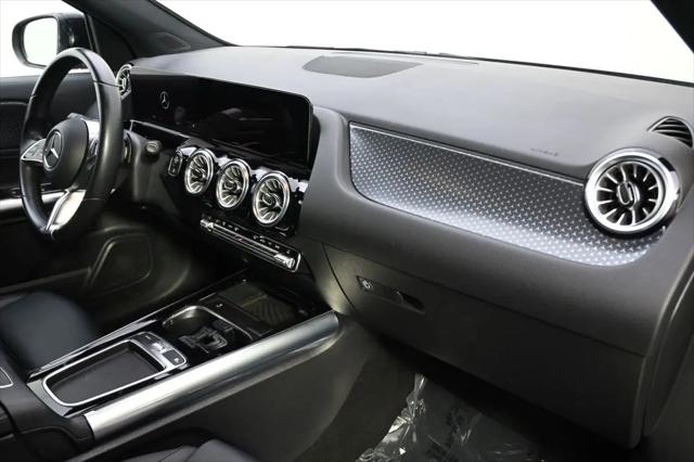 2025 Mercedes-Benz GLA-CLASS 4MATIC