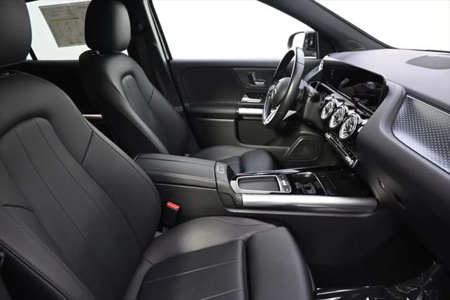 2025 Mercedes-Benz GLA-CLASS 4MATIC