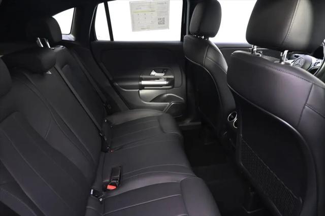 2025 Mercedes-Benz GLA-CLASS 4MATIC