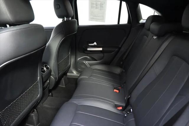 2025 Mercedes-Benz GLA-CLASS 4MATIC