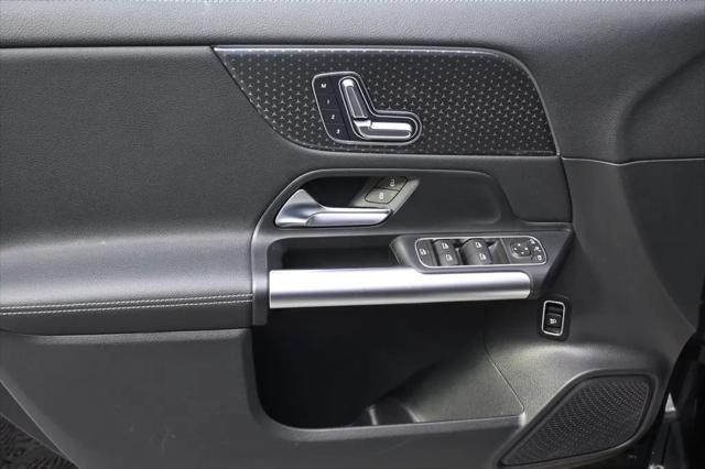 2025 Mercedes-Benz GLA-CLASS 4MATIC