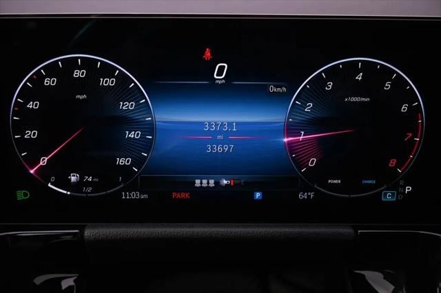 2025 Mercedes-Benz GLA-CLASS 4MATIC