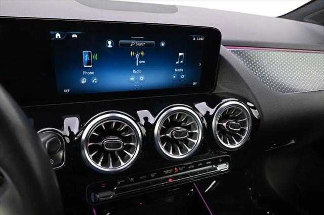 2025 Mercedes-Benz GLA-CLASS 4MATIC
