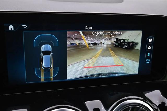 2025 Mercedes-Benz GLA-CLASS 4MATIC