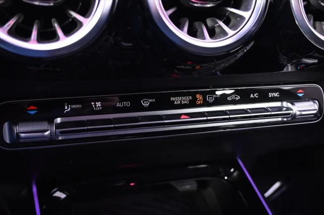 2025 Mercedes-Benz GLA-CLASS 4MATIC