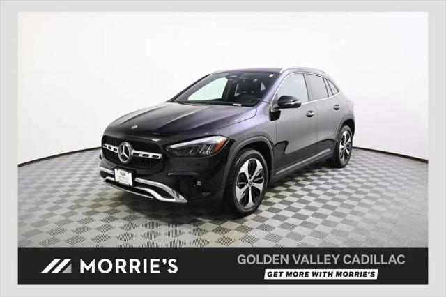 2025 Mercedes-Benz GLA-CLASS 4MATIC for sale in Golden Valley, MN