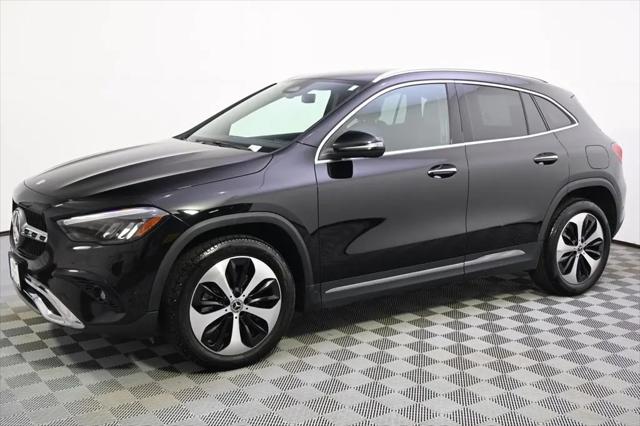 2025 Mercedes-Benz GLA-CLASS 4MATIC