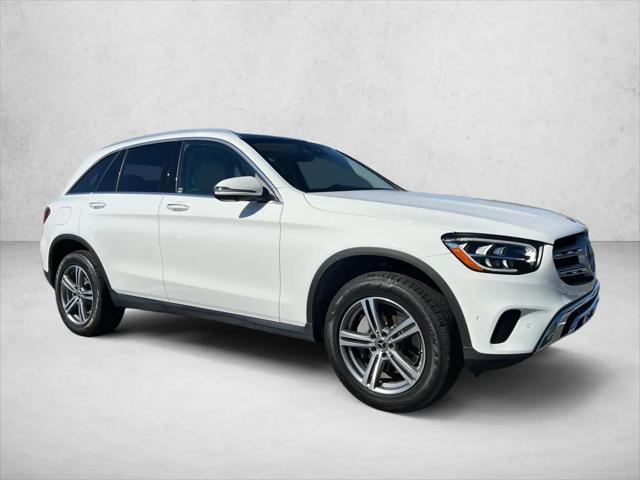 2021 Mercedes-Benz GLC 4MATIC SUV